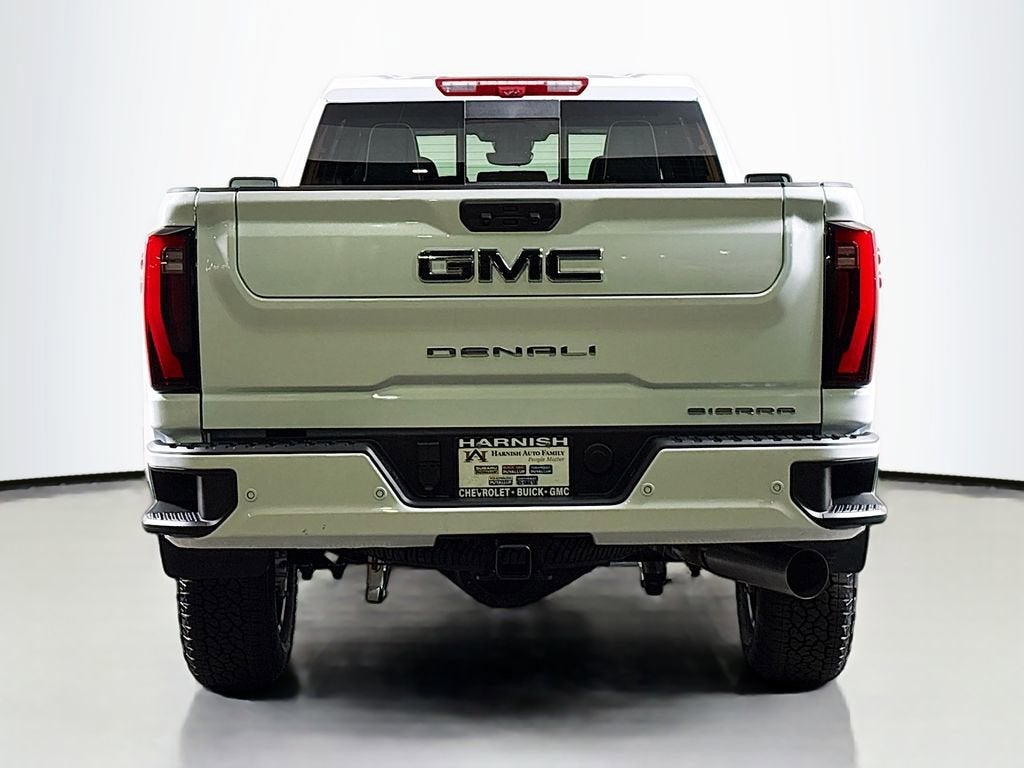 2026 GMC Sierra 3500 HD Denali Ultimate