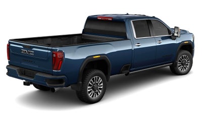 2026 GMC Sierra 3500 HD Denali Ultimate