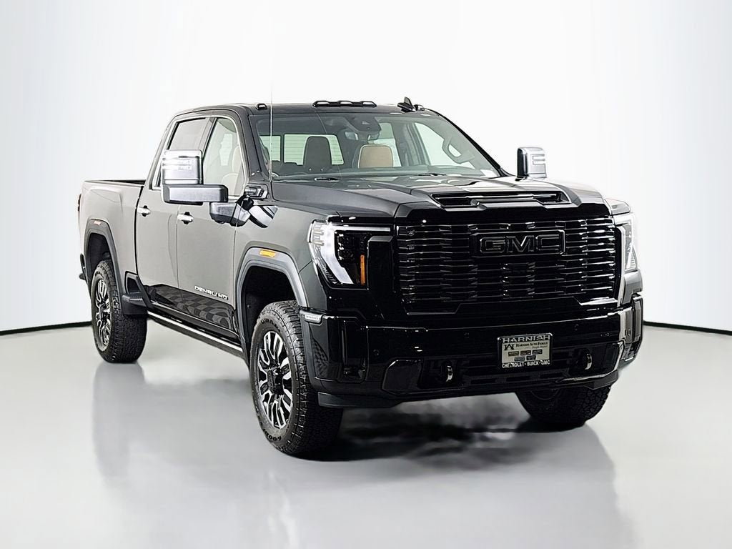 2026 GMC Sierra 3500 HD Denali Ultimate