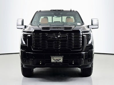 2026 GMC Sierra 3500 HD Denali Ultimate