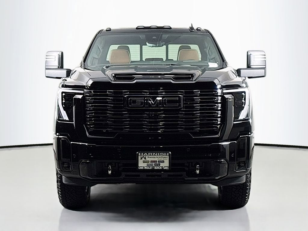 2026 GMC Sierra 3500 HD Denali Ultimate