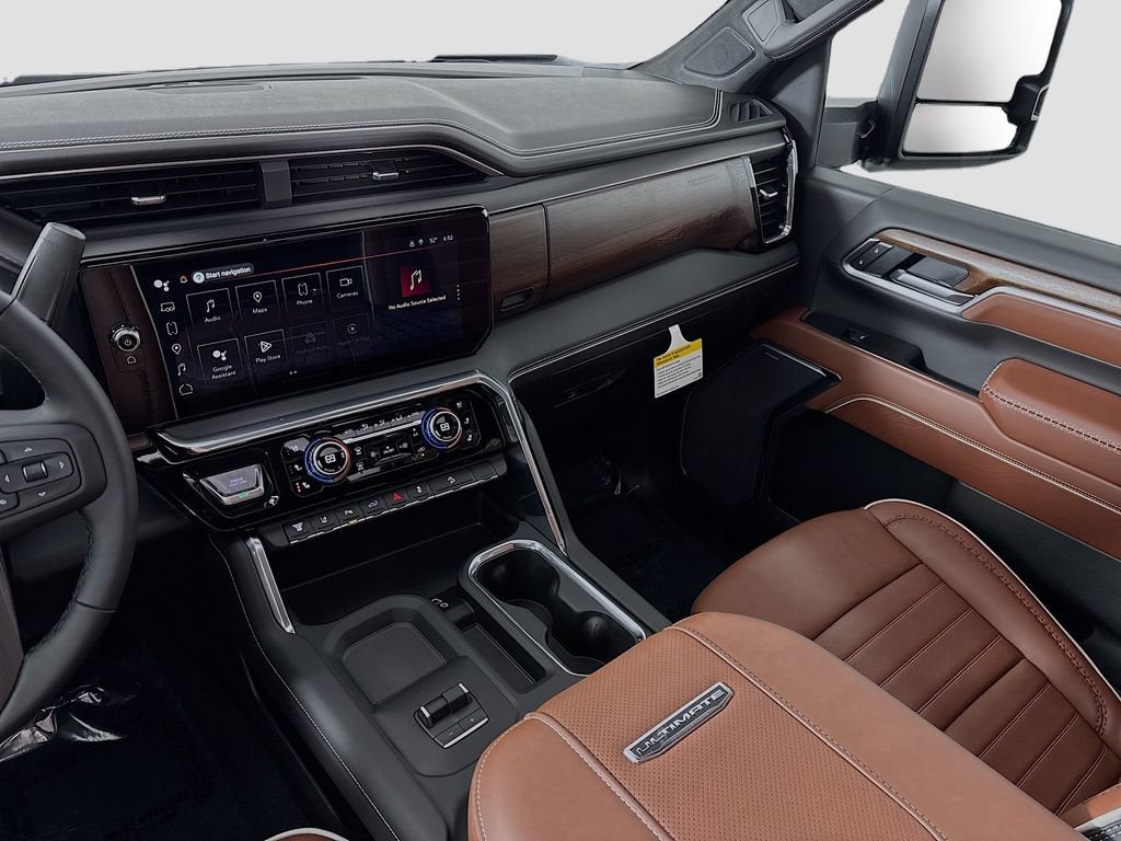 2026 GMC Sierra 3500 HD Denali Ultimate