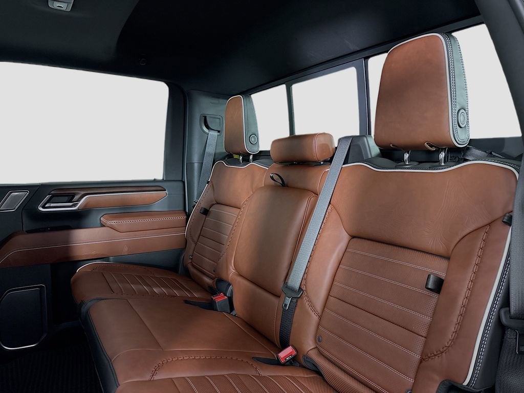 2026 GMC Sierra 3500 HD Denali Ultimate