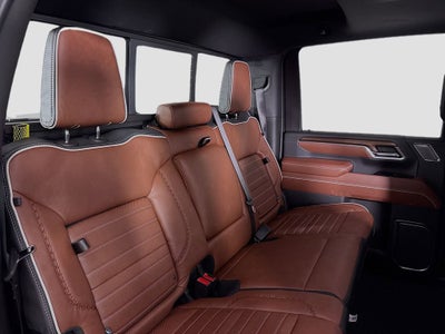 2026 GMC Sierra 3500 HD Denali Ultimate