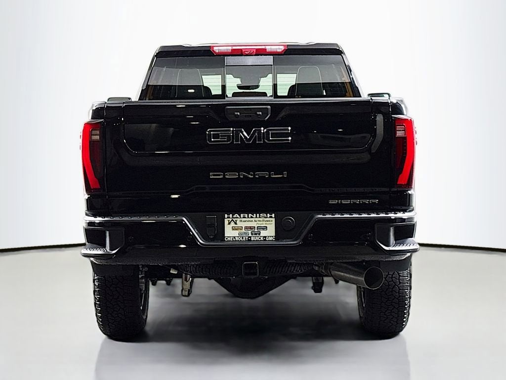 2026 GMC Sierra 3500 HD Denali Ultimate