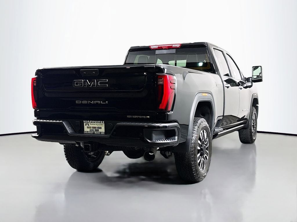 2026 GMC Sierra 3500 HD Denali Ultimate