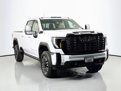 2026 GMC Sierra 3500 HD Denali Ultimate