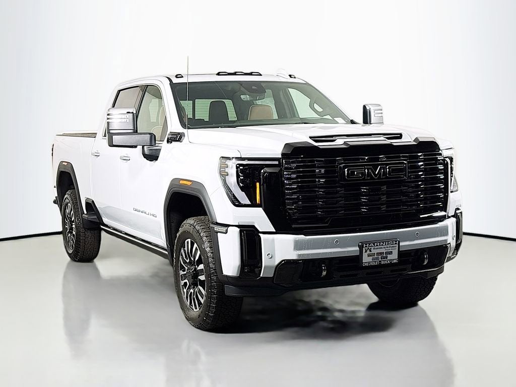 2026 GMC Sierra 3500 HD Denali Ultimate