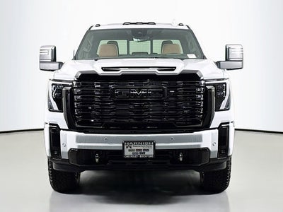2026 GMC Sierra 3500 HD Denali Ultimate