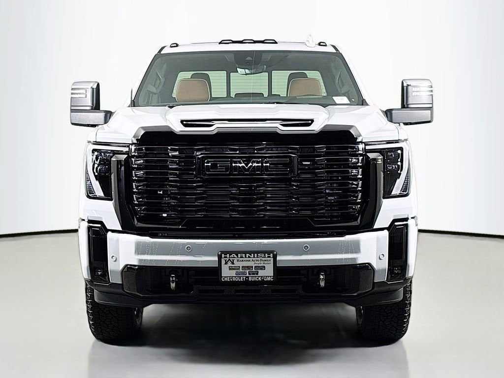 2026 GMC Sierra 3500 HD Denali Ultimate