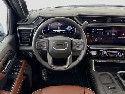 2026 GMC Sierra 3500 HD Denali Ultimate