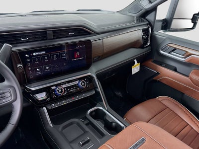 2026 GMC Sierra 3500 HD Denali Ultimate