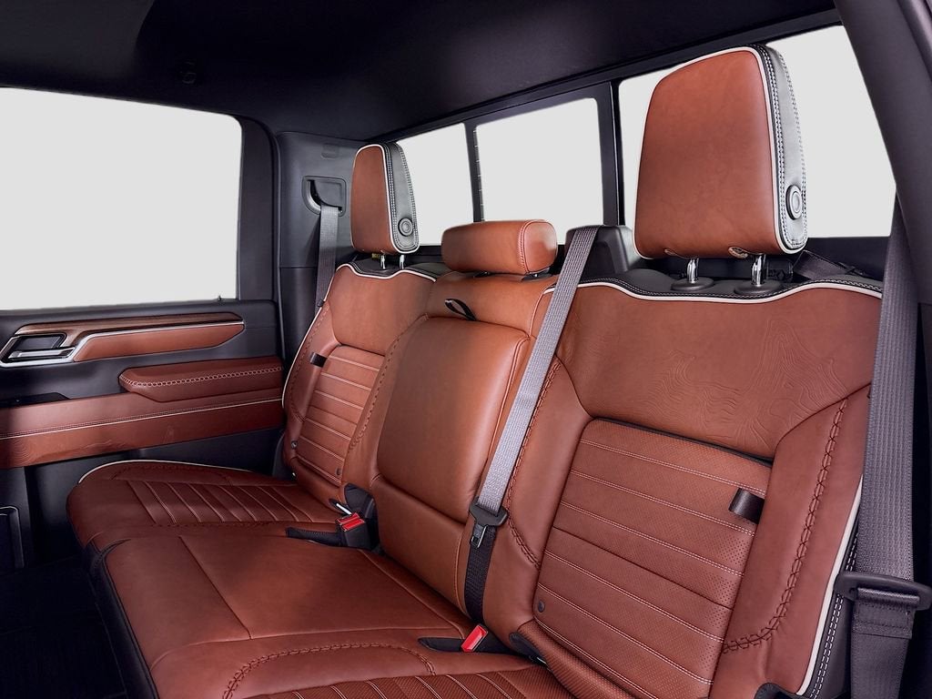 2026 GMC Sierra 3500 HD Denali Ultimate