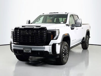 2026 GMC Sierra 3500 HD Denali Ultimate