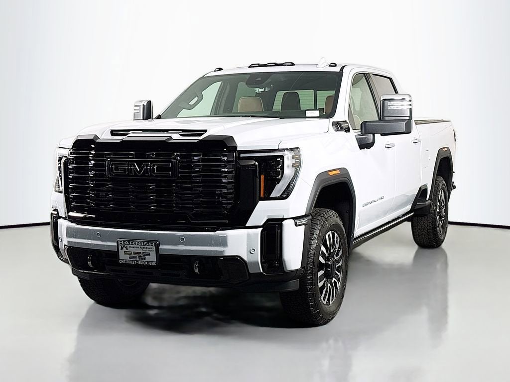 2026 GMC Sierra 3500 HD Denali Ultimate