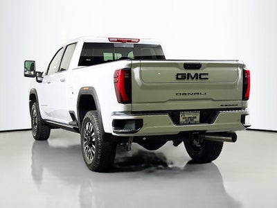 2026 GMC Sierra 3500 HD Denali Ultimate