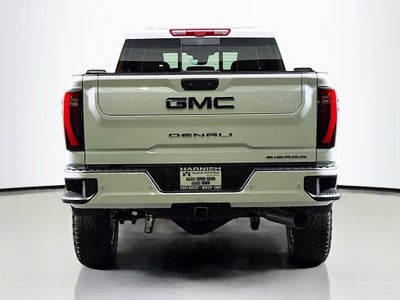 2026 GMC Sierra 3500 HD Denali Ultimate