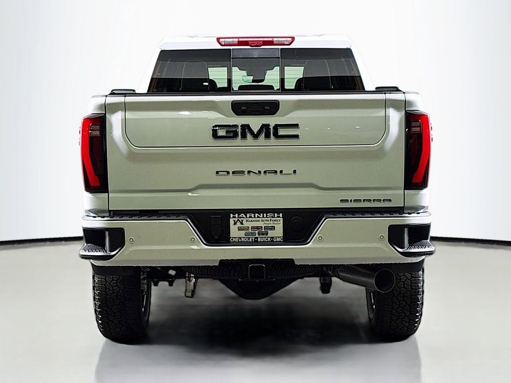 2026 GMC Sierra 3500 HD Denali Ultimate