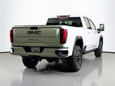 2026 GMC Sierra 3500 HD Denali Ultimate