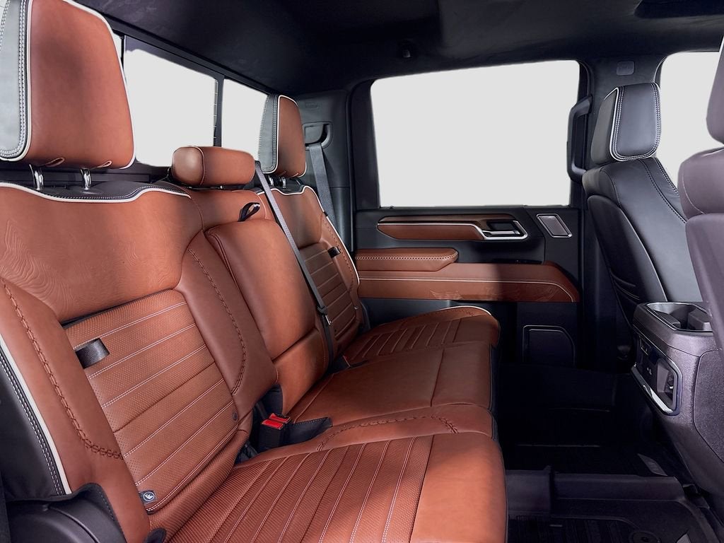 2026 GMC Sierra 3500 HD Denali Ultimate