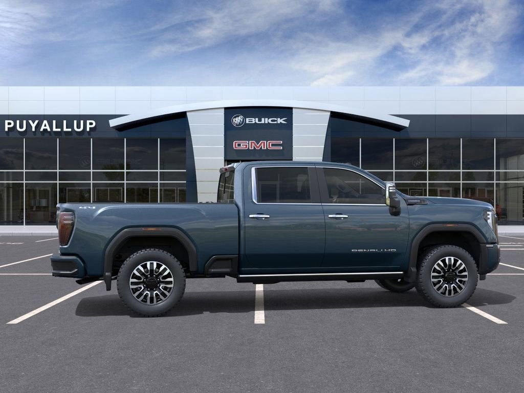 2026 GMC Sierra 3500 HD Denali Ultimate