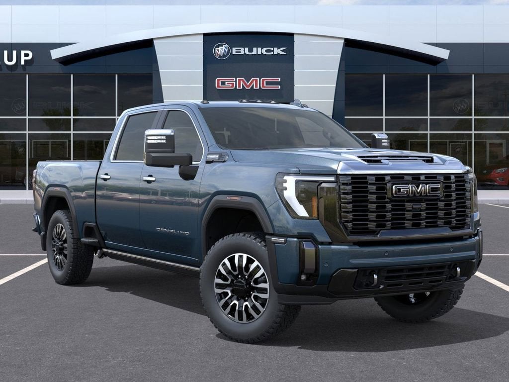 2026 GMC Sierra 3500 HD Denali Ultimate