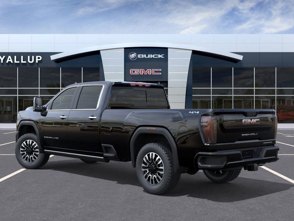 2026 GMC Sierra 3500 HD Denali Ultimate