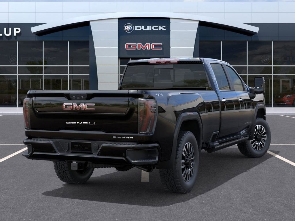 2026 GMC Sierra 3500 HD Denali Ultimate