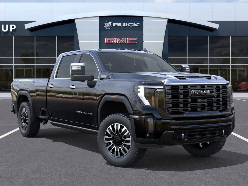 2026 GMC Sierra 3500 HD Denali Ultimate