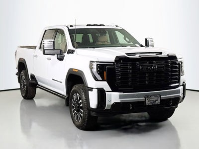2026 GMC Sierra 3500 HD Denali Ultimate
