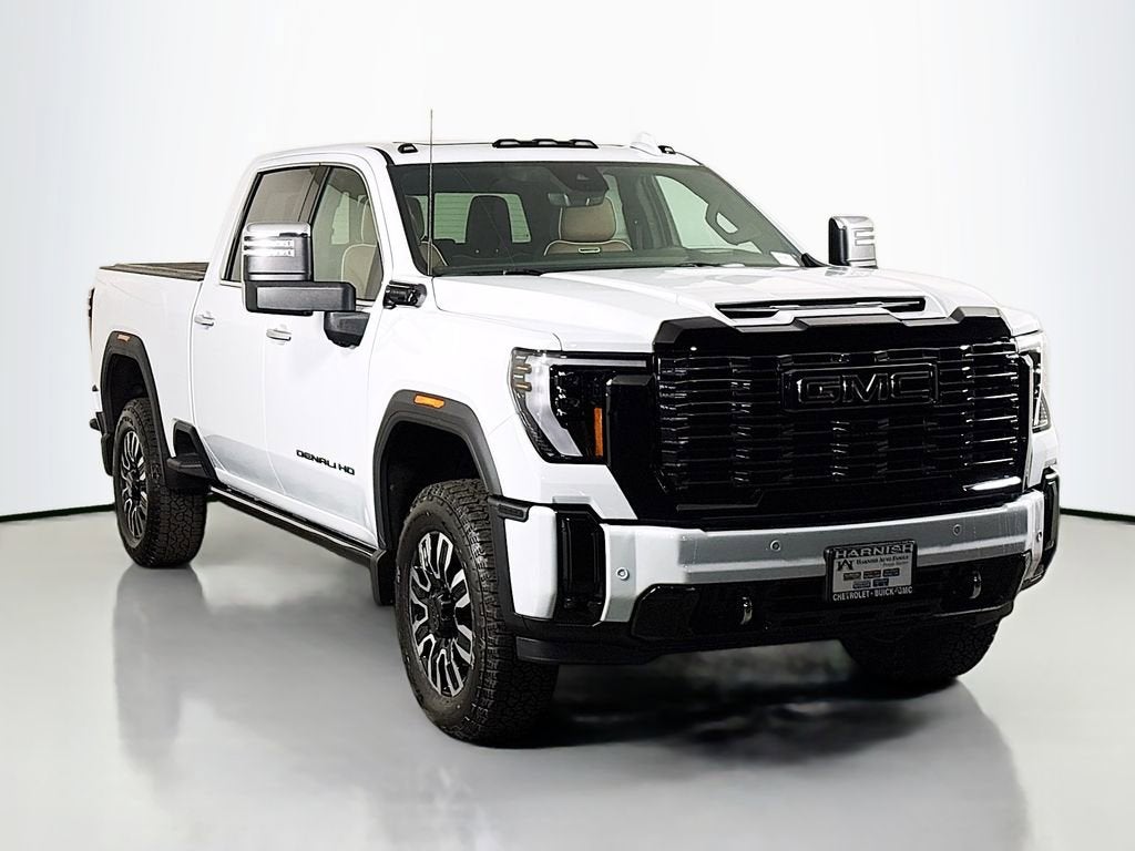 2026 GMC Sierra 3500 HD Denali Ultimate