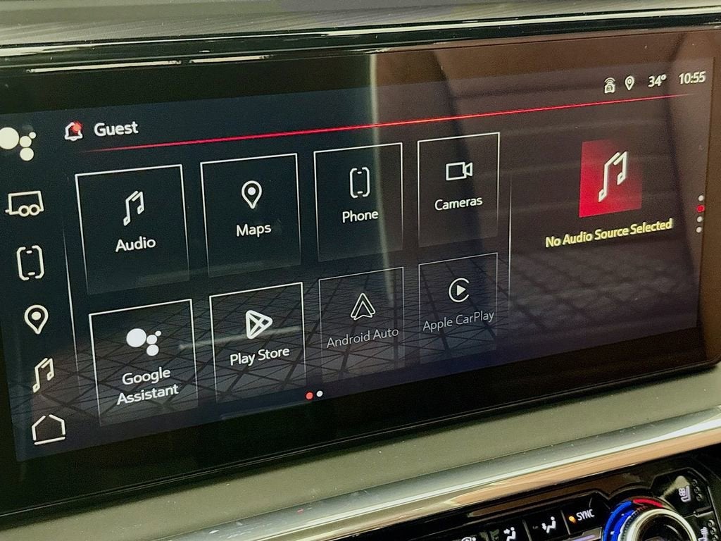 2026 GMC Sierra 3500 HD Denali Ultimate