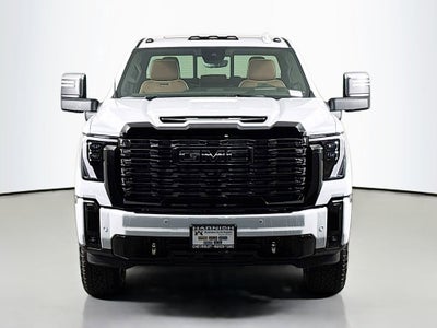 2026 GMC Sierra 3500 HD Denali Ultimate