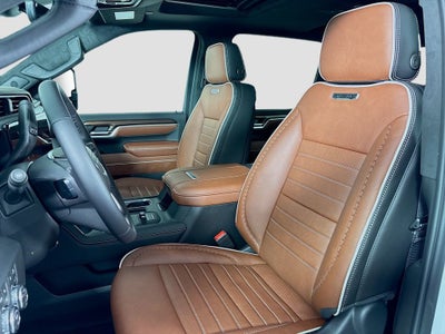 2026 GMC Sierra 3500 HD Denali Ultimate