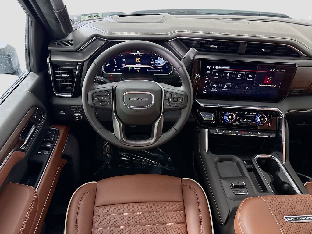 2026 GMC Sierra 3500 HD Denali Ultimate