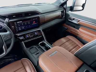 2026 GMC Sierra 3500 HD Denali Ultimate