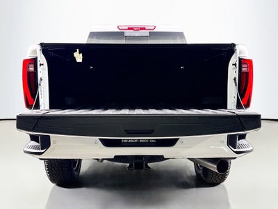 2026 GMC Sierra 3500 HD Denali Ultimate