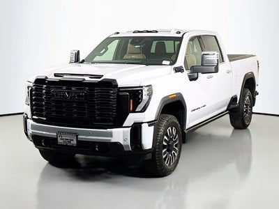 2026 GMC Sierra 3500 HD Denali Ultimate