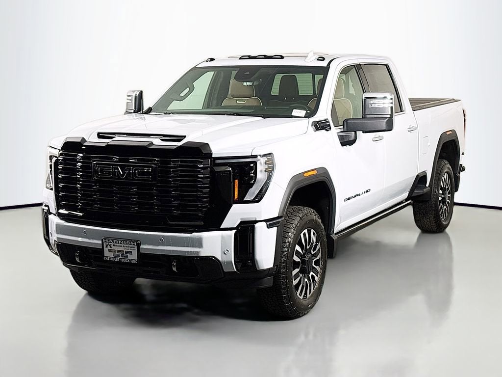 2026 GMC Sierra 3500 HD Denali Ultimate
