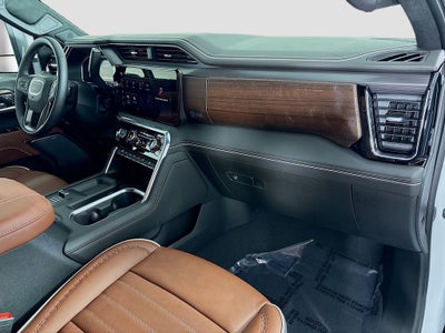 2026 GMC Sierra 3500 HD Denali Ultimate