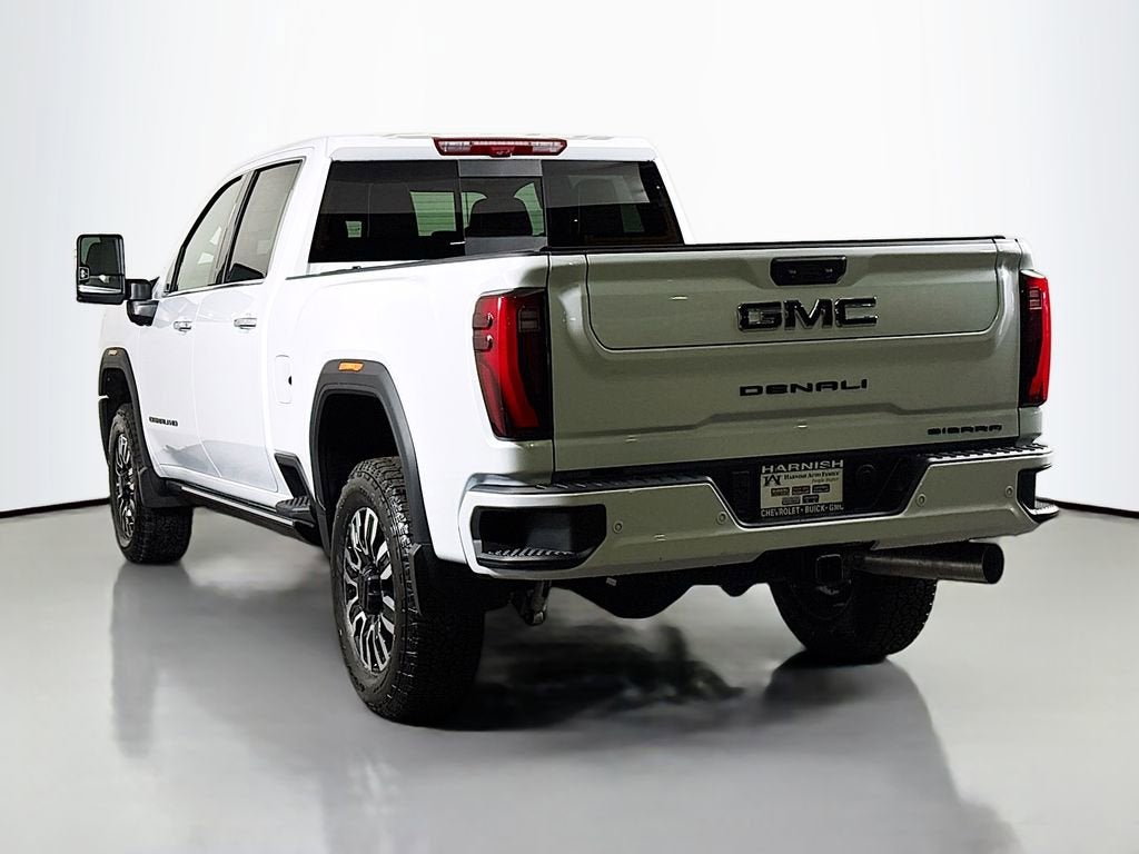 2026 GMC Sierra 3500 HD Denali Ultimate