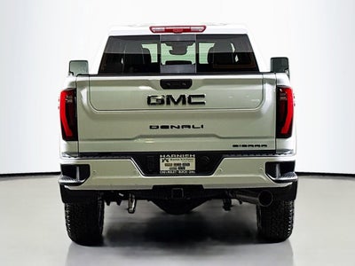 2026 GMC Sierra 3500 HD Denali Ultimate