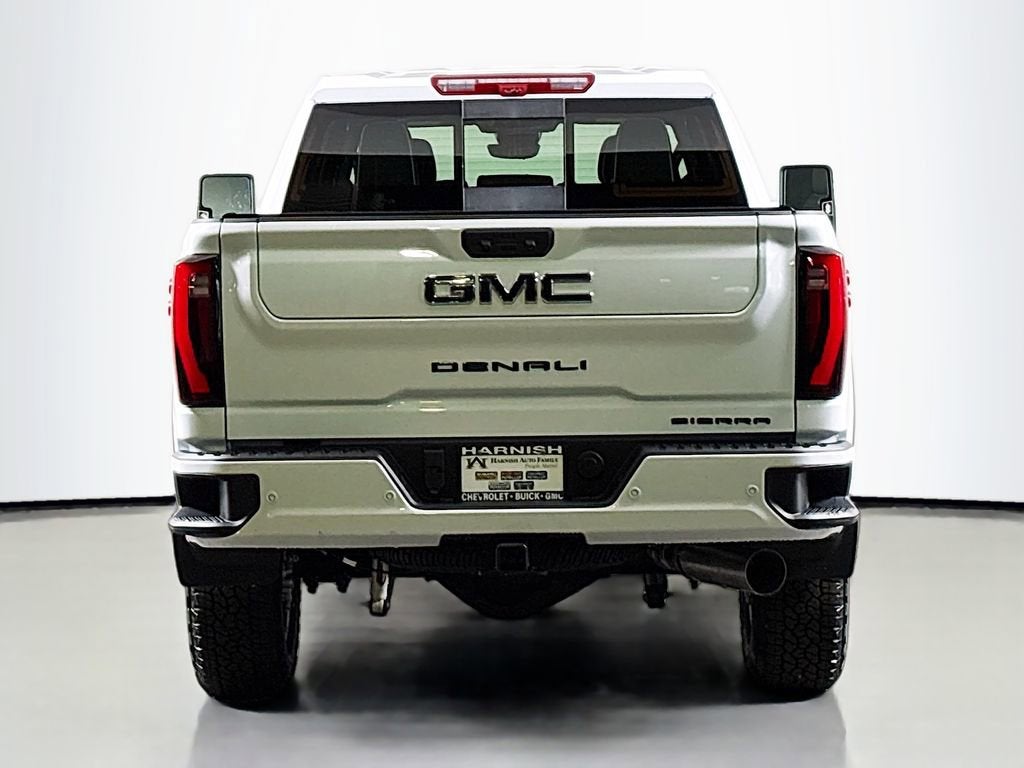 2026 GMC Sierra 3500 HD Denali Ultimate