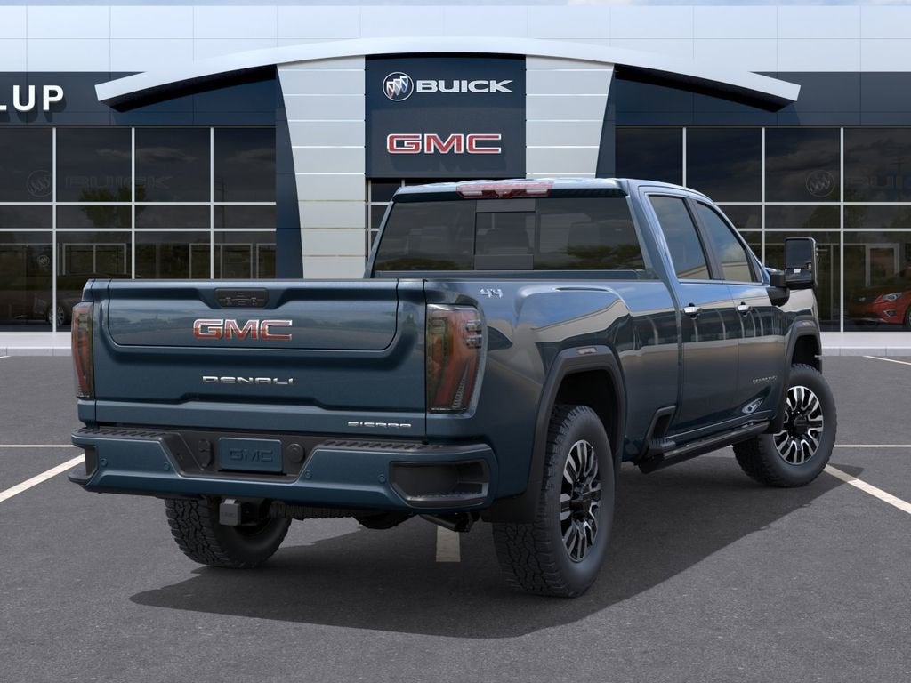 2026 GMC Sierra 3500 HD Denali Ultimate