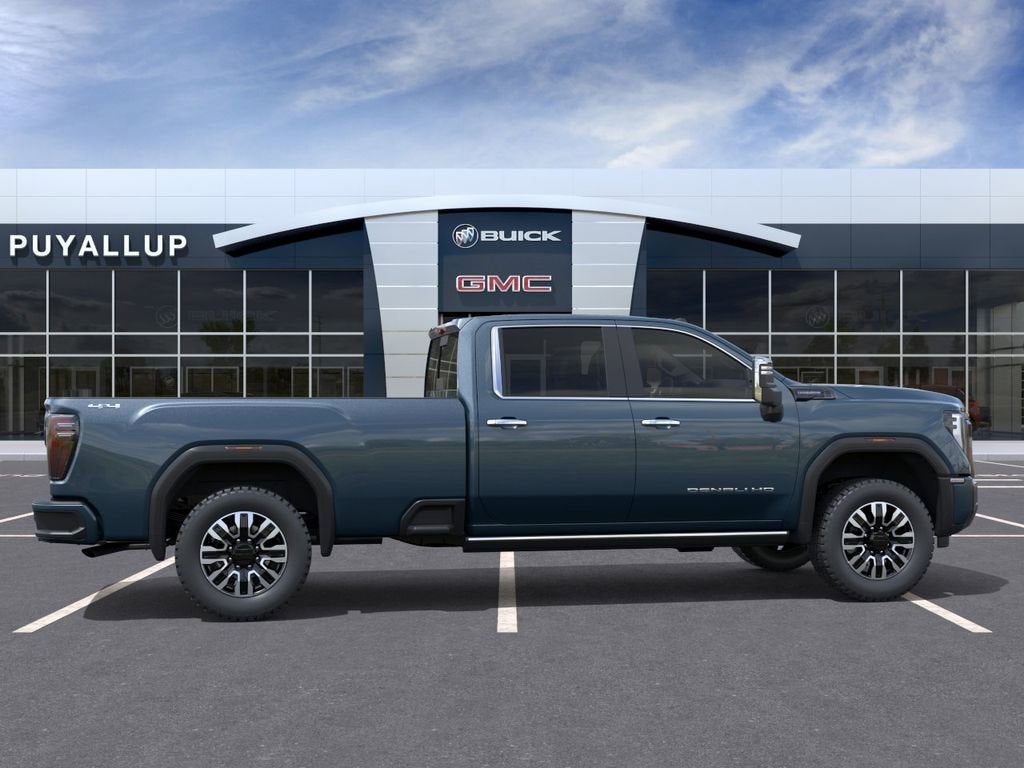 2026 GMC Sierra 3500 HD Denali Ultimate