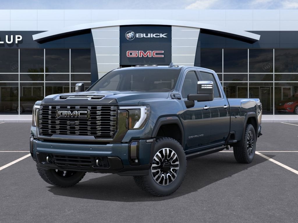 2026 GMC Sierra 3500 HD Denali Ultimate