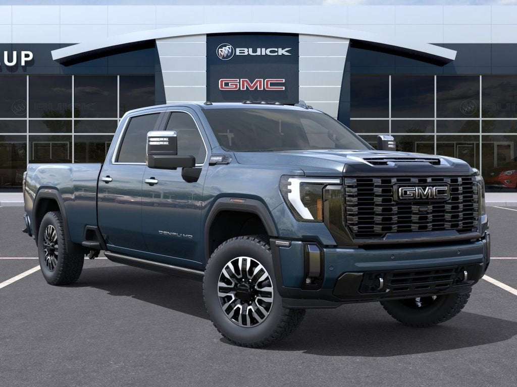2026 GMC Sierra 3500 HD Denali Ultimate