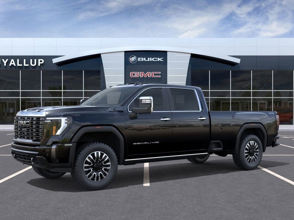 2026 GMC Sierra 3500 HD Denali Ultimate