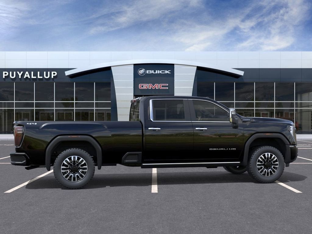 2026 GMC Sierra 3500 HD Denali Ultimate