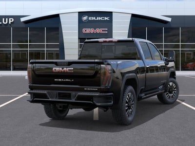 2026 GMC Sierra 3500 HD Denali Ultimate